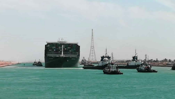 Why the Panama Canal Is Crucial