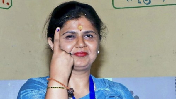 pankaja munde
