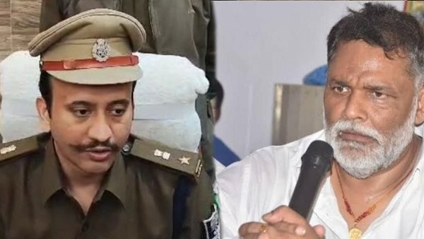 Police arrest suspect threatening Pappu Yadav shedding light on complex security issues faced by public figures