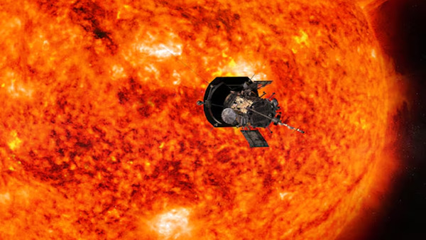 Parker Solar Probe Mission Parker Solar Probe Mission