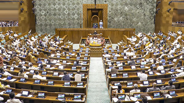 Parliament proceedings Railway Bill