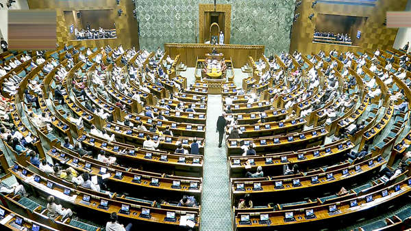 Parliament Session proceedings