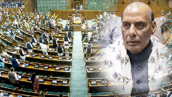 Parliament Winter Session