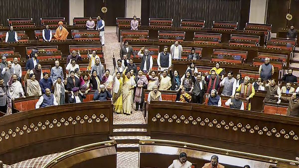 Parliament Winter Session Highlights
