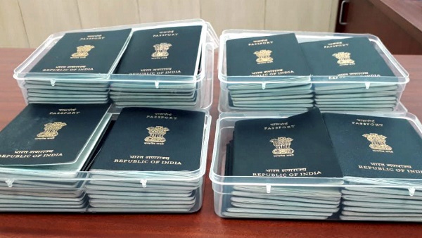 fake passport racket