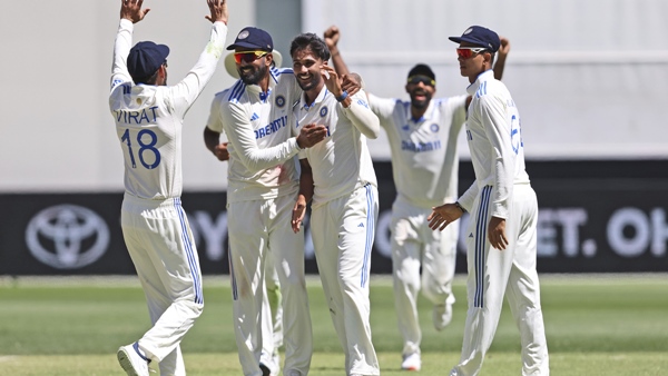 IND vs AUS 1