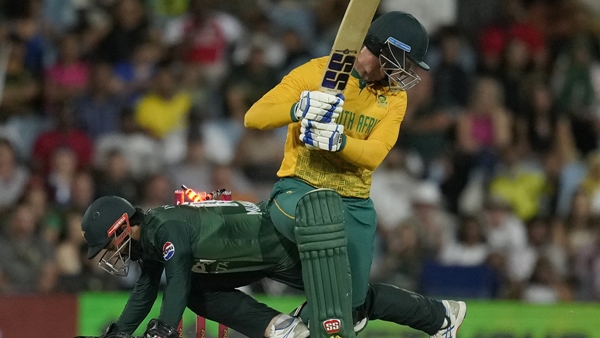 SA vs PAK