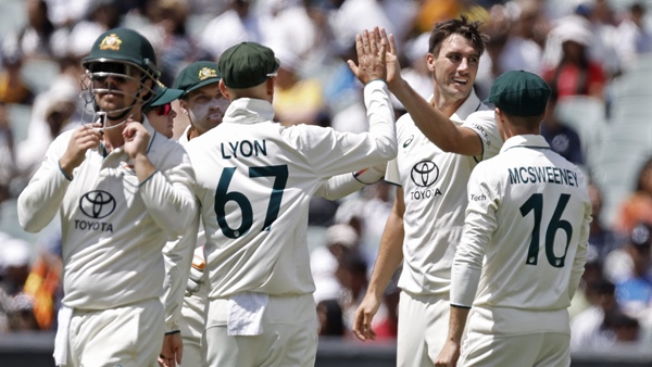 India vs Australia 1