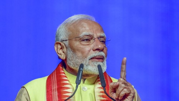 pm modi