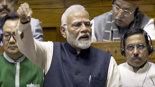 PM Modi Presents 11 Sankalps PM Modi Presents 11 Sankalps