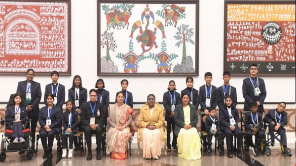 Pradhan Mantri Rashtriya Bal Puraskar
