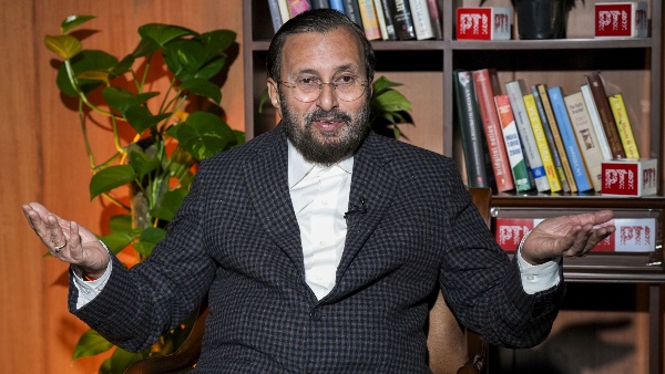Prakash Javadekar