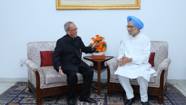 Pranab Mukherjee daughter Shamishtha news