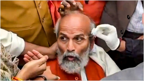 who is BJP MP Pratap Chandra