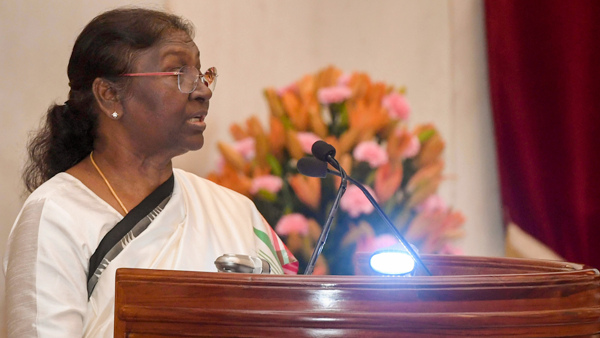 President Murmu over defense production President Murmu over defense production