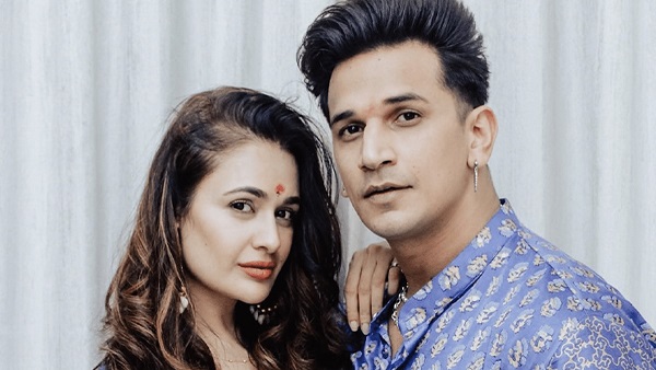 Prince Narula Yuvika Chaudhary