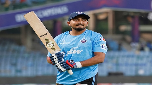 Prithvi Shaw