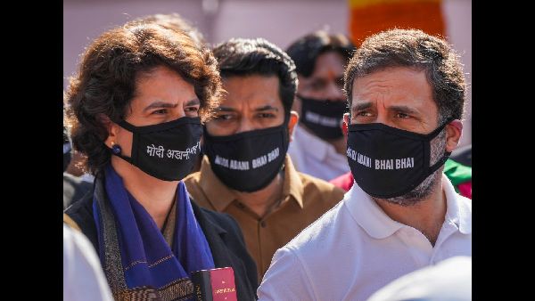 Priyanka Gandhi