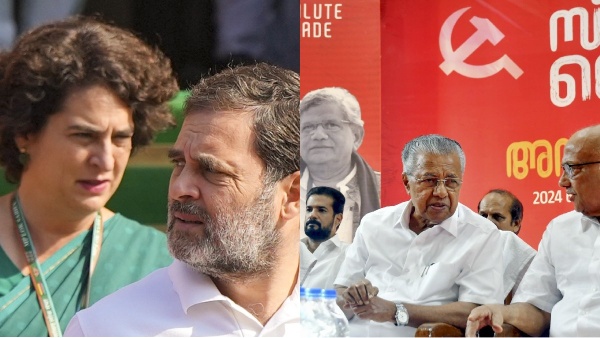 priyanka gandhi wayanad