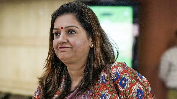 Priyanka Chaturvedi