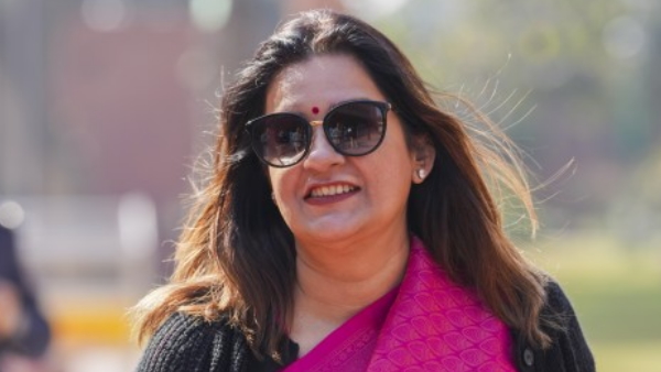 Priyanka Chaturvedi