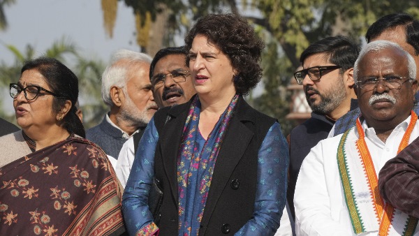 Priyanka Gandhi