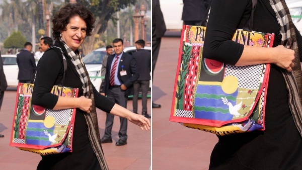 Priyanka Gandhi