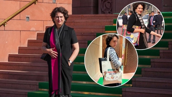 Priyanka Gandhi