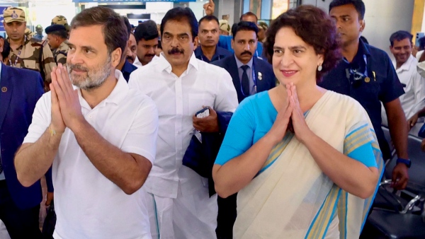 Priyanka Gandhi