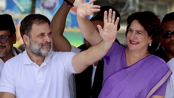 Priyanka Gandhi Rahul Gandhi Priyanka Gandhi Rahul Gandhi