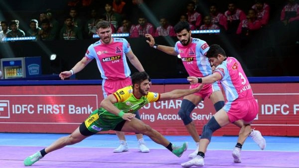 pro kabaddi league