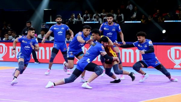 PRO KABADDI LEAGUE
