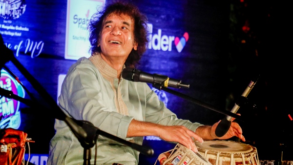 Zakir Hussain Profile Zakir Hussain Profile