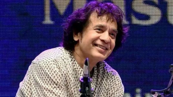 Zakir Hussain