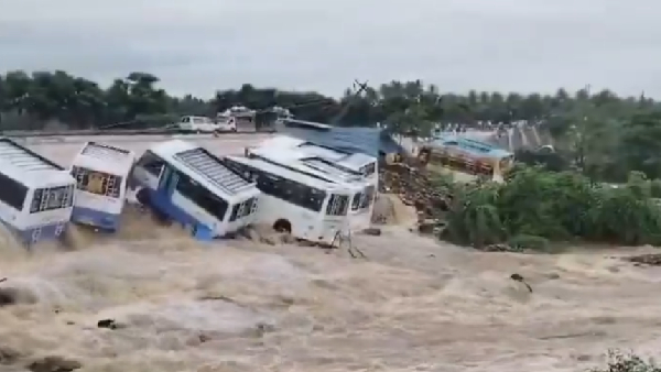 Cyclone Fengal Impact South India