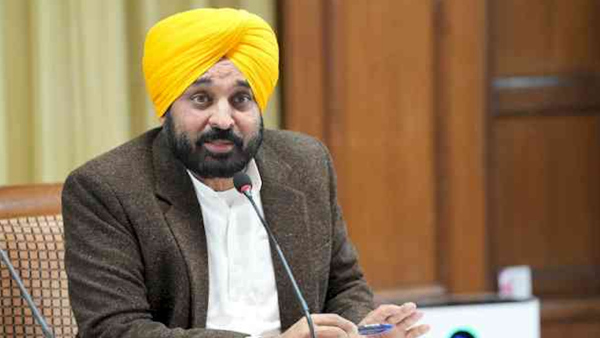 Punjab CM Bhagwant Mann aid cooprative