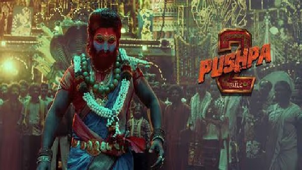 Pushpa 2 Pushpa 2