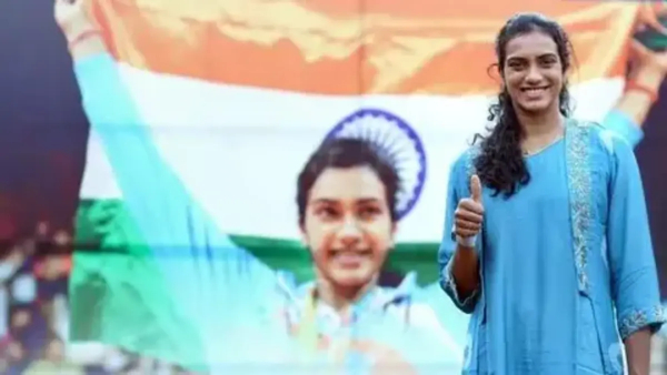 PV Sindhu PV Sindhu