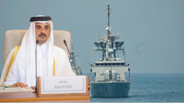 Purnendu Tiwari qatar