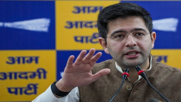 Raghav Chadha