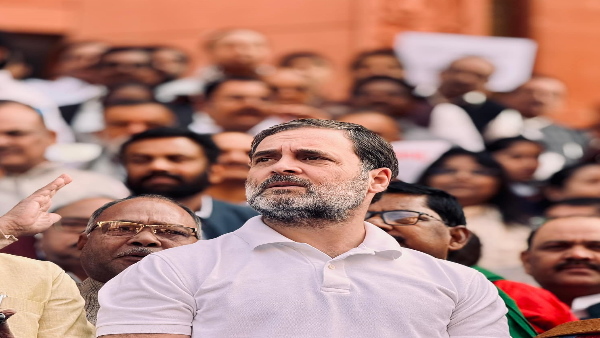 rahul gandhi