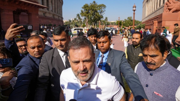 Rahul gandhi