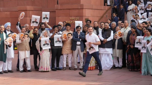 Rahul Gandhi