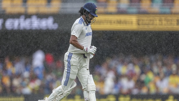 India vs Australia 1