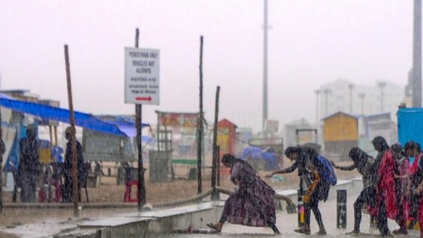 Tamil Nadu Rains