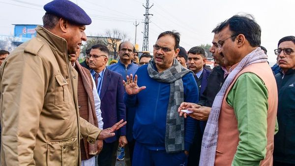 Rajasthan Bhajanlal Sharma