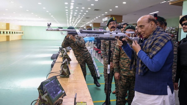 Rajnath Singh