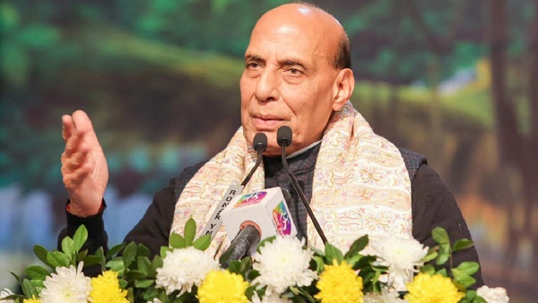 Rajnath singh
