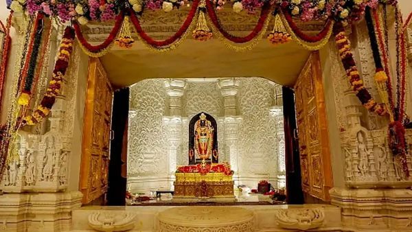 Ayodhya Ram Mandir