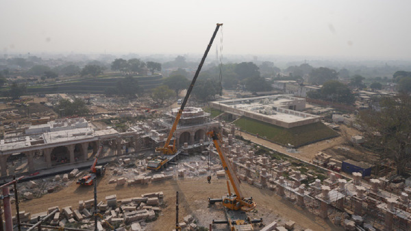 Ram Mandir Pratishtha Dwadashi
